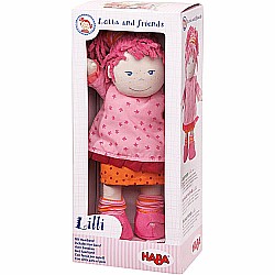 Lilli-doll