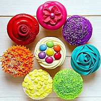 Mini Cupcake Set