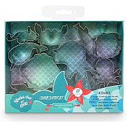 Under the Sea Cookie Cutter 10 Piece Boxed Set