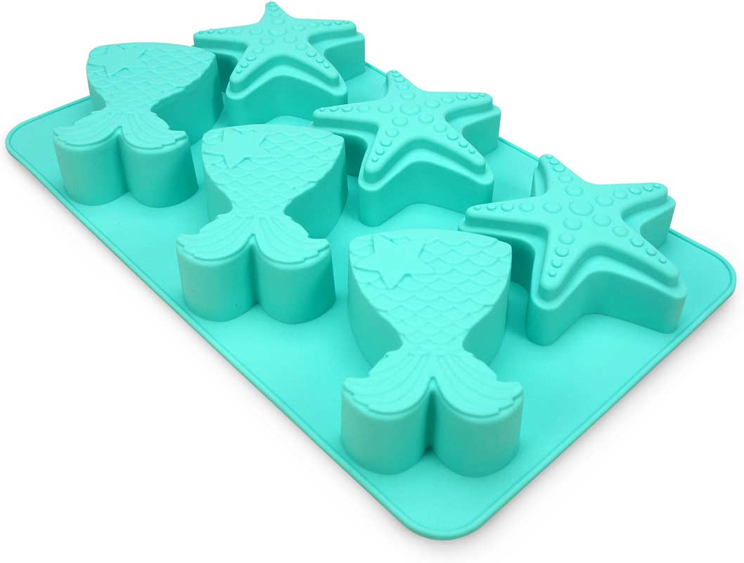 Under the Sea Cupcake Mold