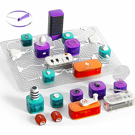 Block Circuit Deluxe Kit