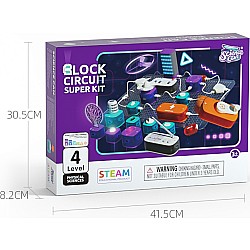 Block Circuit Deluxe Kit