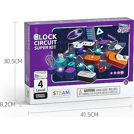 Block Circuit Deluxe Kit