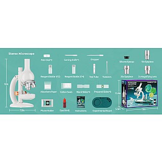 Microscope Lab Edition