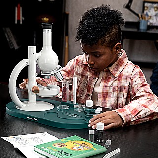 Microscope Lab Edition