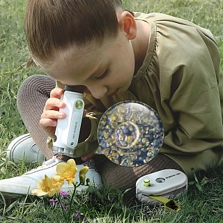 Portable Microscope