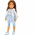 Sofia Kruselings Doll (Casual Set) Size 9" Age 3+