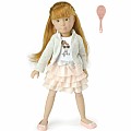 Chloe Kruselings Doll (Casual Set) Size 9" Age 3+