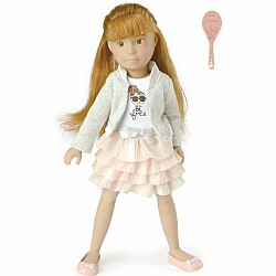 Kruselings Chloe Doll (Casual Set) Size 9"