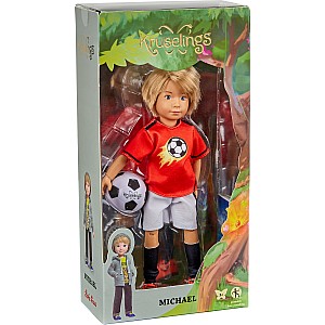Michael Soccer Ace (Casual Set) Size 9"