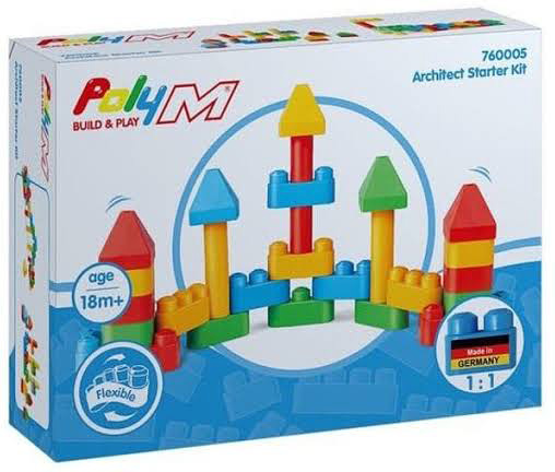 Hape Set iniziale di architettura - acquista su