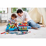 PolyM Count and Play Tow Truck