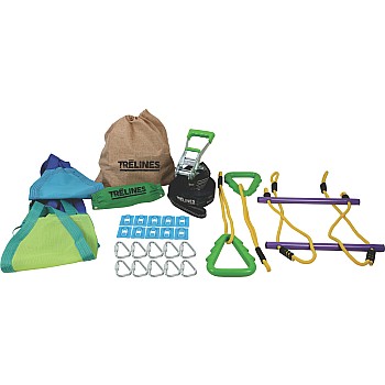 Swingset Adventure Line 36ft