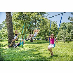 Swingset Adventure Line 36ft