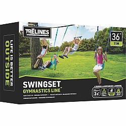 Swingset Adventure Line 36ft