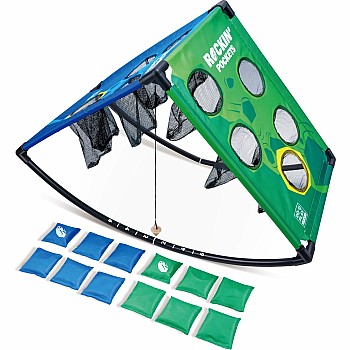 Rockin' Pockets Toss Game