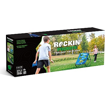 Rockin' Pockets Toss Game