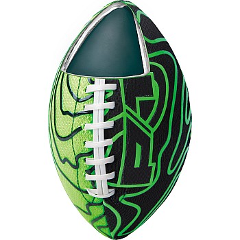 Warrior Football