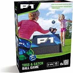 Toss & Catch Ball Game