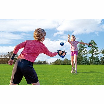 Toss & Catch Ball Game