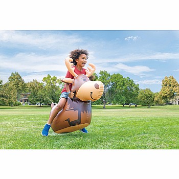 Moose Animal Air Hoppers