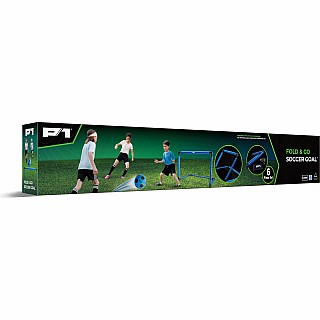 Fold & Go Soccer Goal (DS)