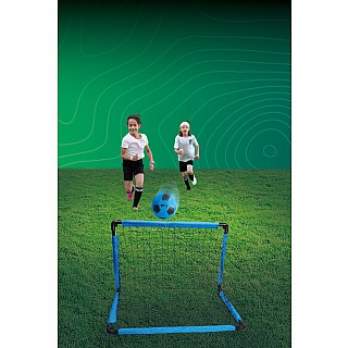 Fold & Go Soccer Goal (DS)