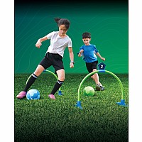 Kick Croquet Strike (DS)