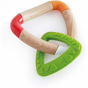 Double Triangle Teether 
