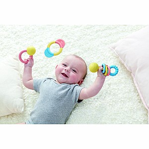 Rattle & Teether Collection
