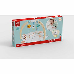 Snuggle Bear Activity Gym