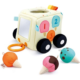 Ice Cream Activity Cube