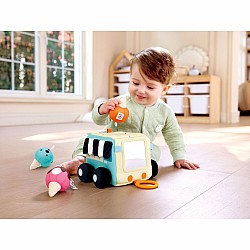 Ice Cream Activity Cube