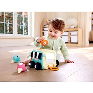 Ice Cream Activity Cube