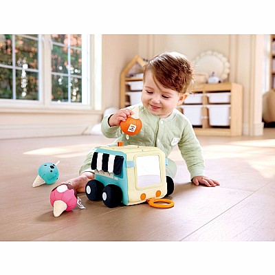 Ice Cream Activity Cube
