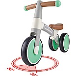 First Ride Balance Bike - Light Green