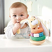 Hape Bunny Stacker