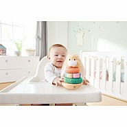 Hape Bunny Stacker