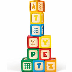 Grip-n-Stack Silicone & Wood Blocks