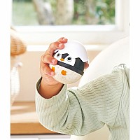 Wobbling Penguin Family