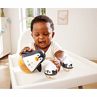 Wobbling Penguin Family