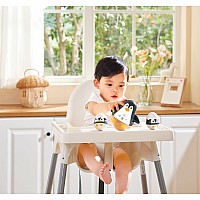 Wobbling Penguin Family