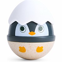 Wobbling Penguin Family