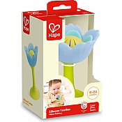 Rattle & Teether Blue