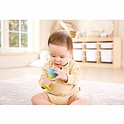 Rattle & Teether Blue