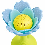 Rattle & Teether Blue