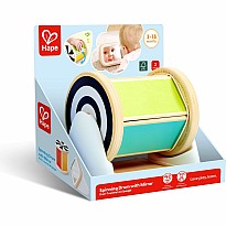 Spinning Drum with Mirror