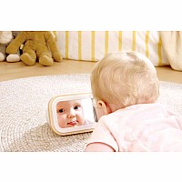 Spinning Drum with Mirror