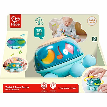 Twist & Tune Turtle