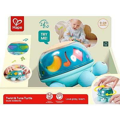 Twist & Tune Turtle
